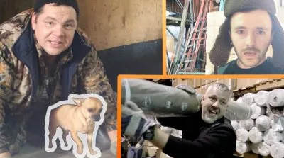 Два дня из жизни людей... странностями)))