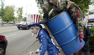 Как Обама организовал нефтяной заговор против России