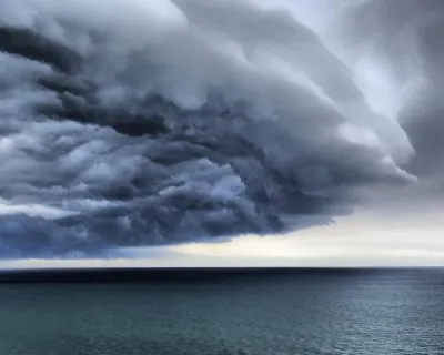 Затишье перед бурей