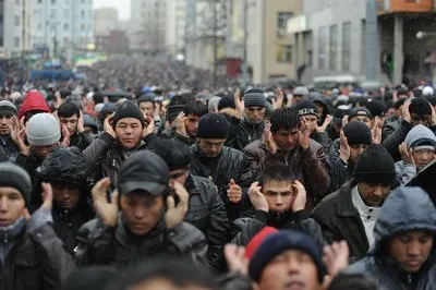 Борьба за место под солнцем. Про политику этнозамещения русских и возможных этновойнах в России