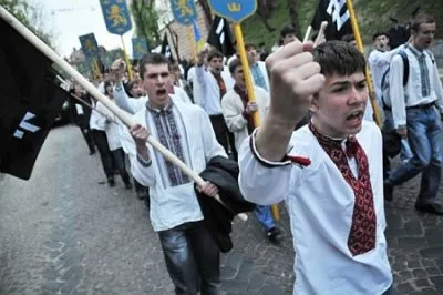 Ненависть. Почему украинцы не любят русских?