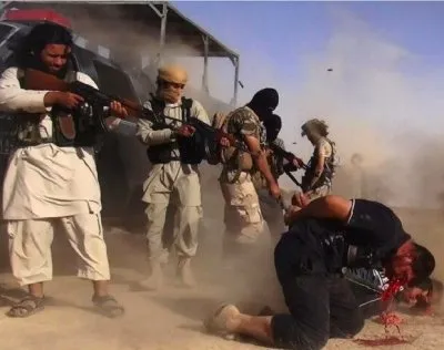 Боевики «Исламского государства» казнили гражданина России