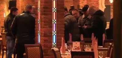 Кавказец избивший полицейского поднимается в неофициальной иерархии своих соплеменников