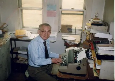 М.И. ТУРЯНИЦА (США) – ИДЕОЛОГ, ЛИЧНОСТЬ, РЕДАКТОР