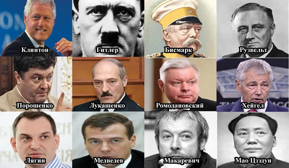 УКРАИНСКИЙ ТЕСТ НА РУСКУЮ ИДЕНТИЧНОСТЬ