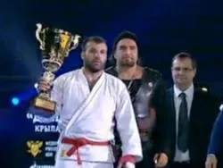 В Москве прошёл Абсолютный чемпионат России по рукопашному бою