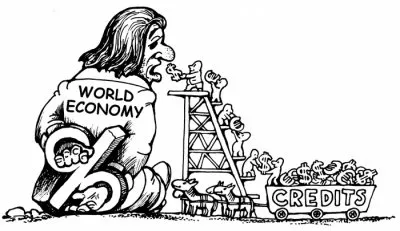 Центробанк сдавливает кредитную удавку на среднем и малом предпринимательстве