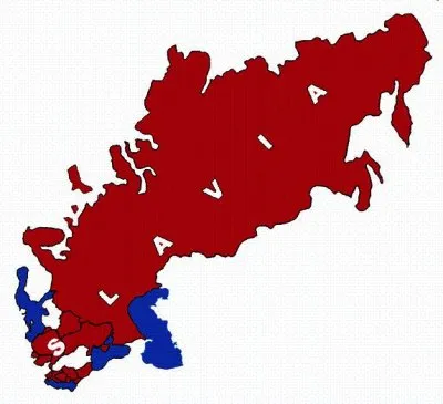 Панславизм ХХІ века: Сильные русские – сильная Россия – воссоединение славянских территорий