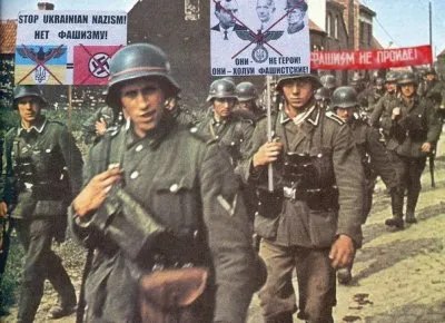 Итоги 20 лет "борьбы с фашизмом" знаменитых пророссийских блогеров с Украины