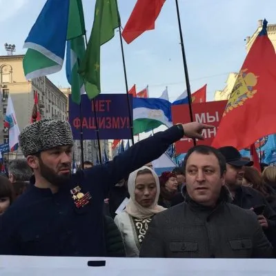 Три марша в День национального единства – итоги подводят национал-социалисты