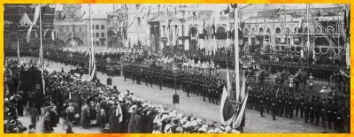 7 ноября 1917 года . Большевики - игра на понижение