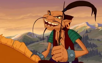 Ехали хазары...