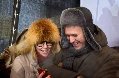 Навальный агент Кремля: распилы на раскрутки «борца с коррупцией»