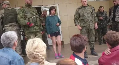 Народные суды непризнанных республик