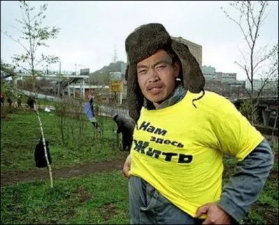 ЛДПР предлагает заселить Россию китайцами