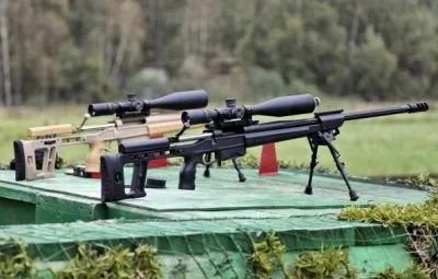 Снайпер-исламистка воевавшая за Украину проиграла снайперскую дуэль снайперу из России