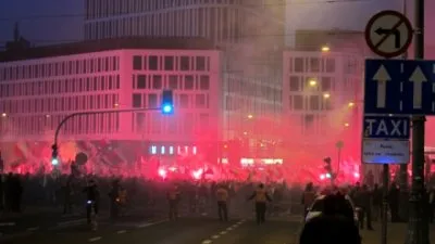 Рим восстал против мигрантов