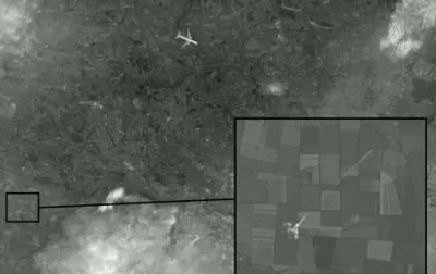 Украинский истребитель сбил малайзиский "Боинг"