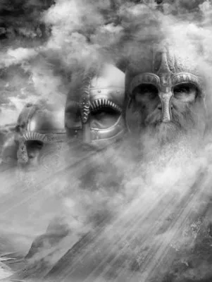 Мы вольные звери, Мы стая волков. Мы в бога не верим, Но верим в Богов.