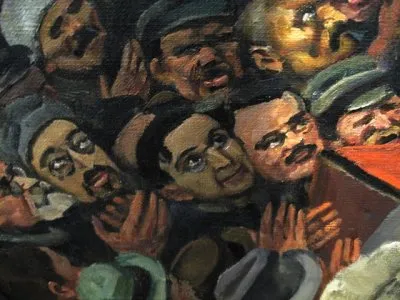 Механизмы колониального управления РФ: Большевики