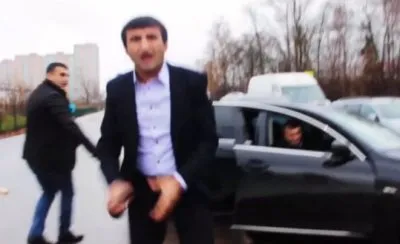 Обычный московский многонациональный разговор