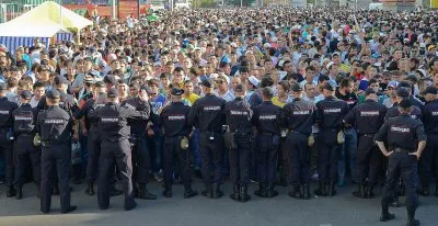 Рассказ старого узбека или кто подготавливает исламскую революцию в России?