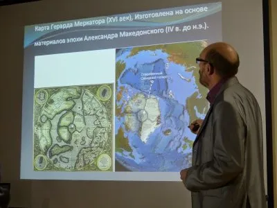 Артефакты предков. Гиперборея. Древние цивилизации (видео)