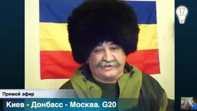 Атаман Козицын VS Украинцы (попытка мирного диалога). Прямые эфиры на АНТИ-МАЙДАН.