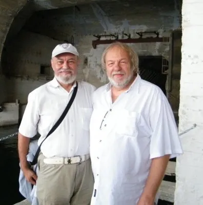 Единственная лекция Срижака и Чудинова в Москве, 14 декабря 2014г.