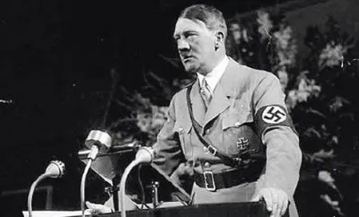 Из речи А.Гитлера в Берлине от 30.01.1940 г.