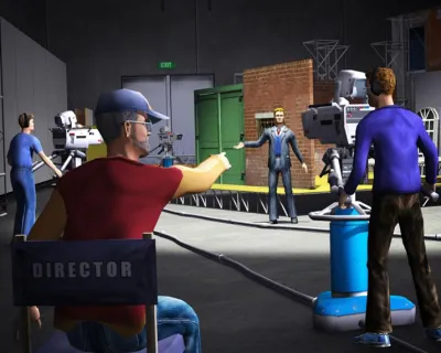 Митрадор: Время охотников за сенсациями