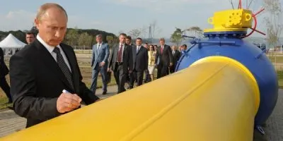 Путин будет поставлять газ для Украины бесплатно