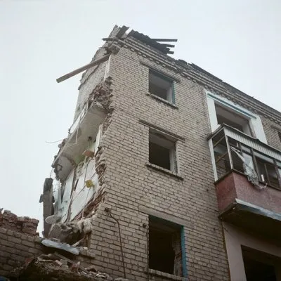 Сейчас уже стало не модно постоянно говорить о гибели мирных людей в Новороссии