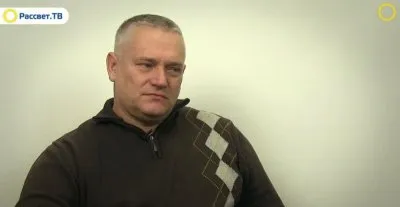 Сергей Разумовский. Русская метафизика. 14.11.2014 [Рассвет ТВ]