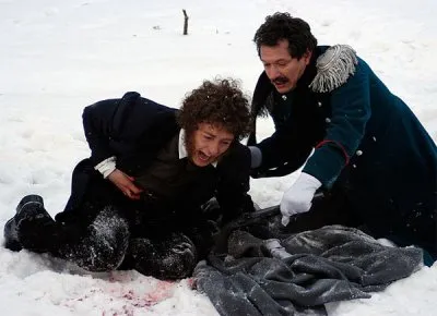 УБИТ ПОЭТ, СЛУГА ОТЧИЗНЫ…