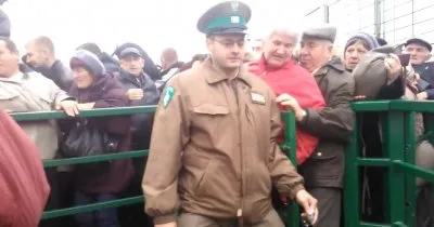 Жители западной Украины массово бегут в Польшу