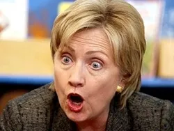 Хилари Клинтон призналась: США ведут войну против России