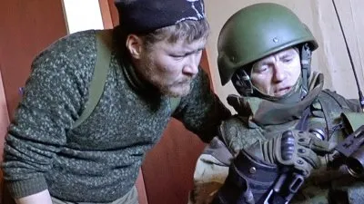 Моторола. Экскурсии по Новороссии. Часть вторая. Ранение.