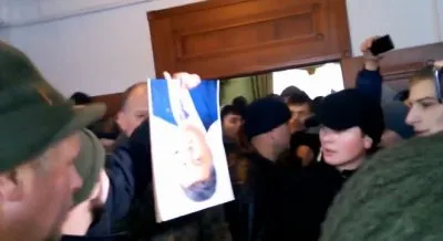 Бунт против хазарского владычества в Виннице: "Порох" ла-ла-ла