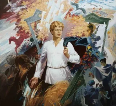 «Рязанский тип» русских и рождение одарённой личности