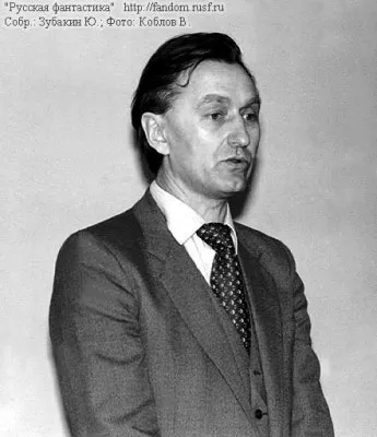 Ко дню рождения Юрия Михайловича Медведева