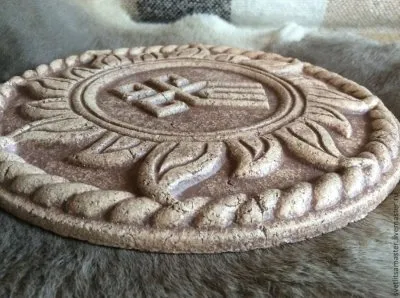 Домашние обереги мастерской "Светлица"