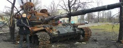 Не хотим быть Украиной! Рассказ о поездке на Донбасс