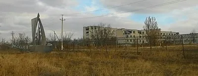 Не хотим быть Украиной! Рассказ о поездке на Донбасс