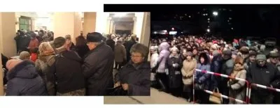 Не хотим быть Украиной! Рассказ о поездке на Донбасс