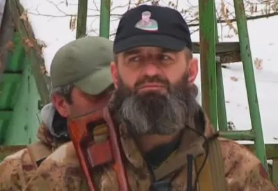 «Кадыровцы» - позор Новороссии