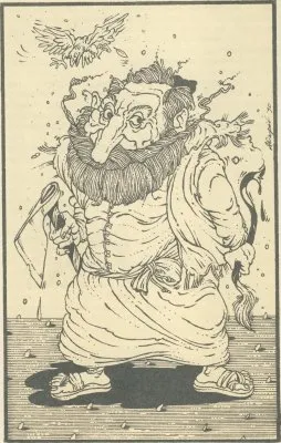 Хазарская элита Украины против еврейского погрома Тараса Бульбы