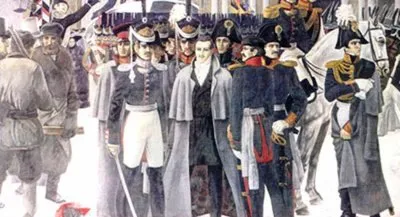 Декабристы, предатели или герои? Восстание на Сенатской площади