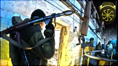 В аэропорту Донецка продолжают уничтожать нелояльных олигархической клике бойцов?!