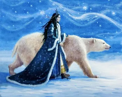 Любовь – могущественная сила...